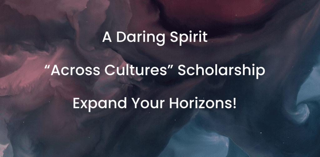 A Daring Spirit Scholarship