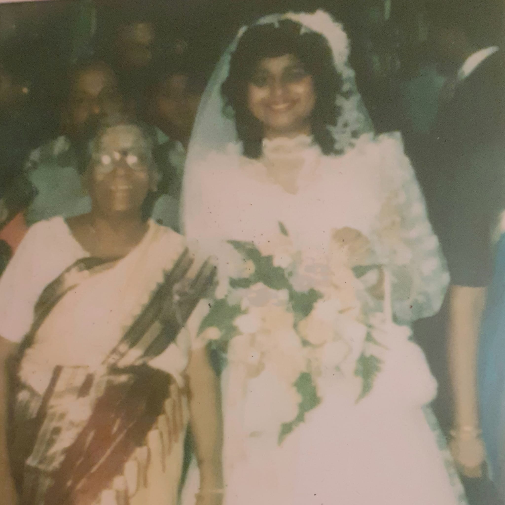 Childhood photo